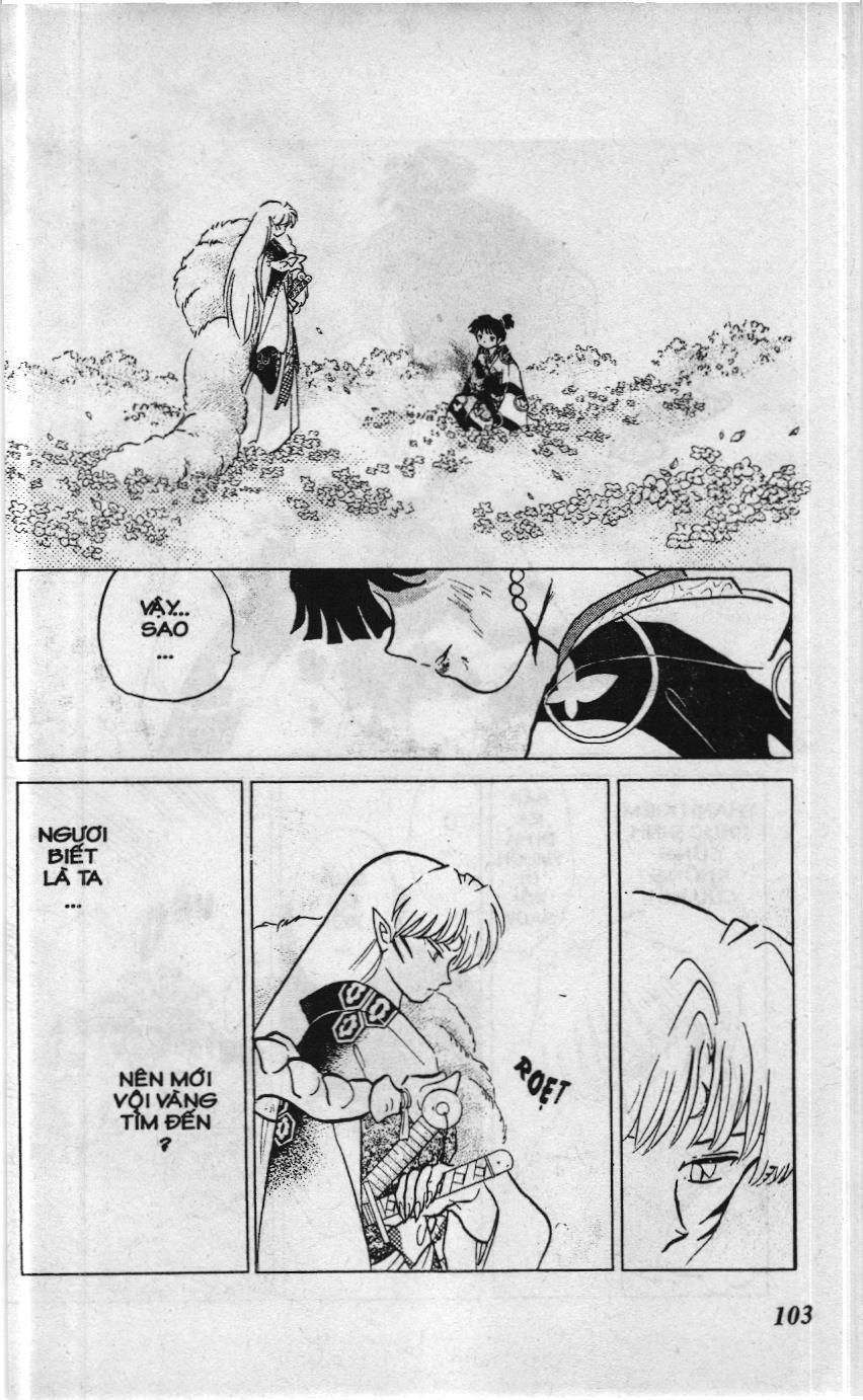 Inuyasha (NXB Trẻ) Chapter 374 - Trang 9