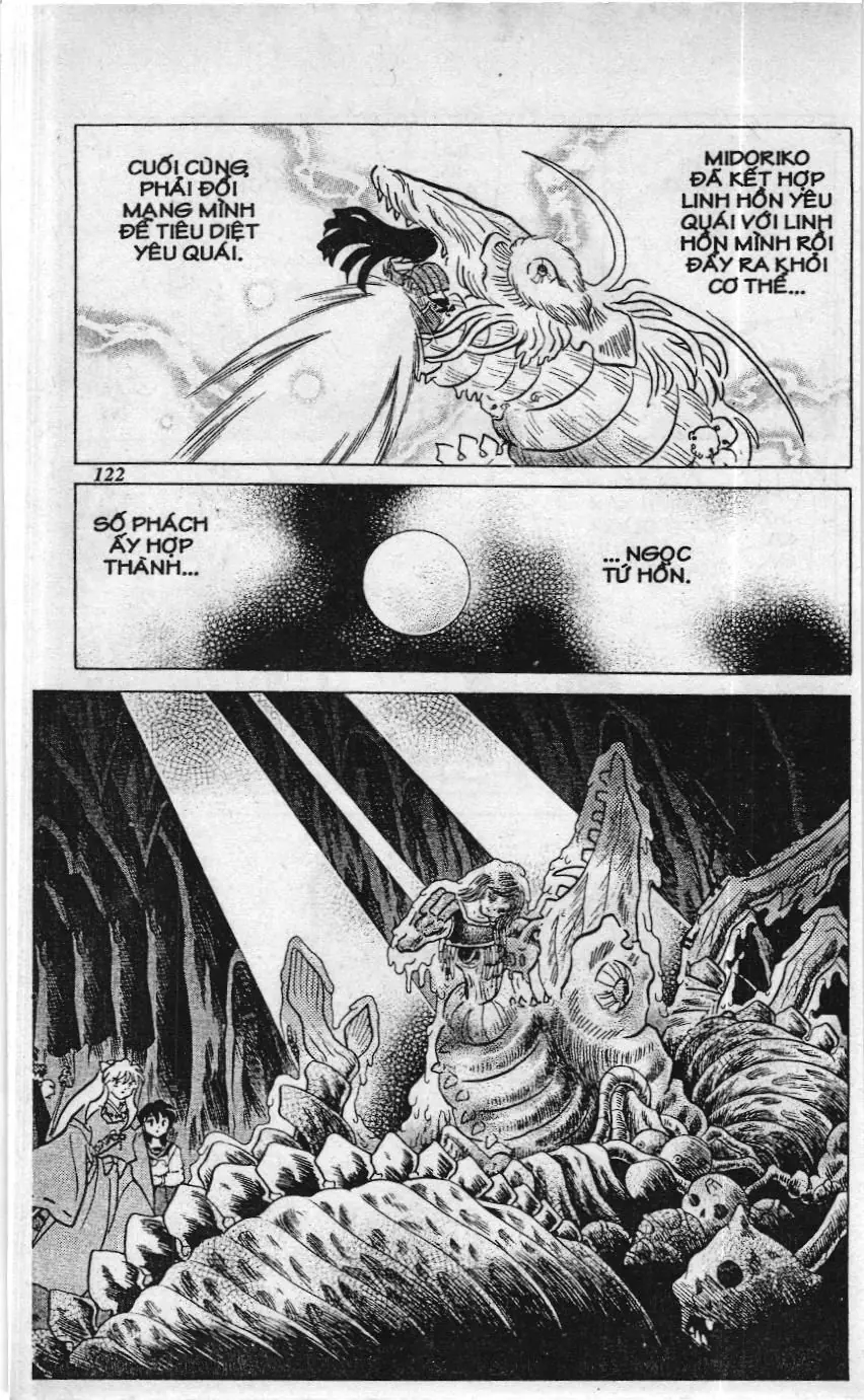 Inuyasha (NXB Trẻ) Chapter 375 - Trang 10