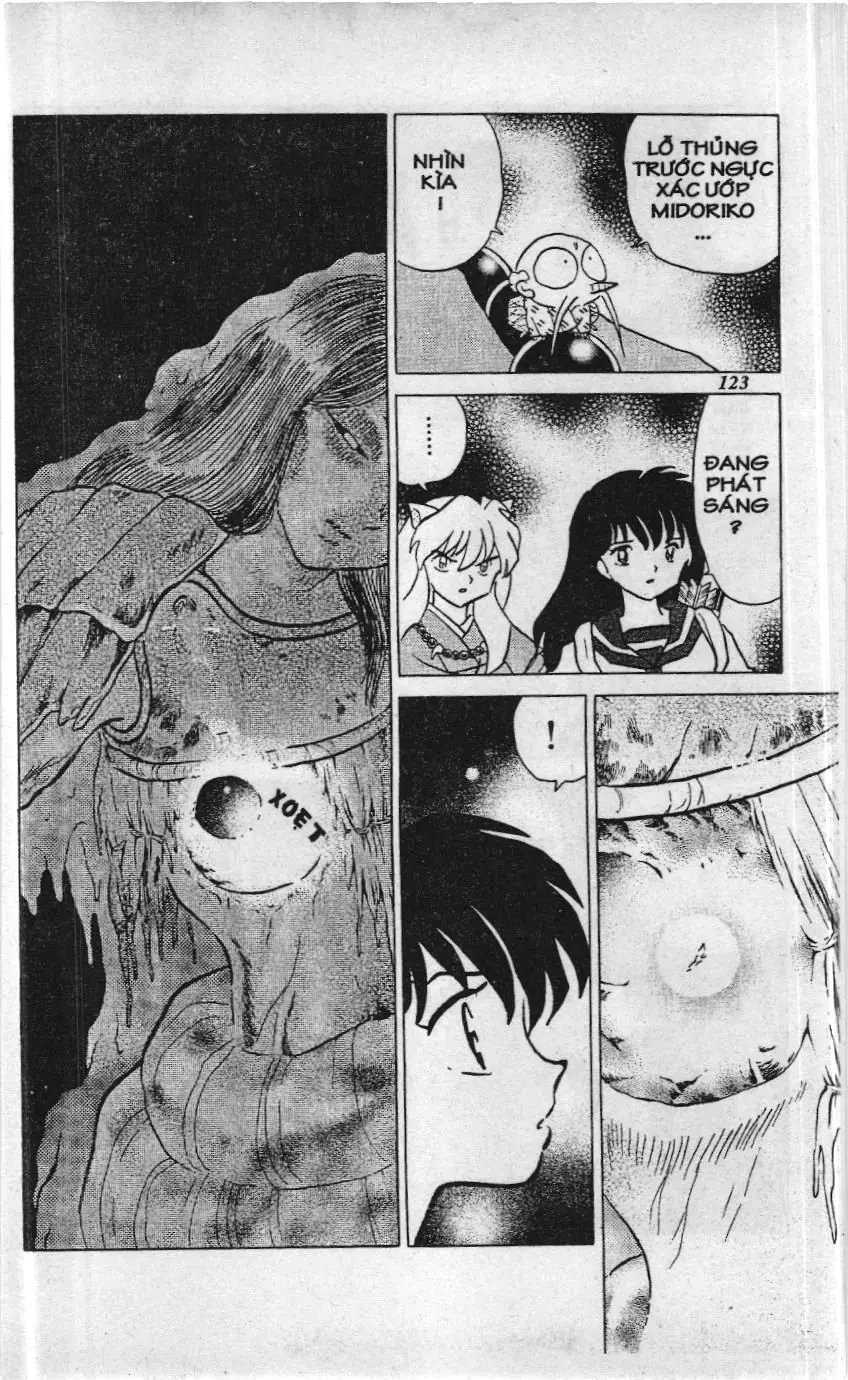 Inuyasha (NXB Trẻ) Chapter 375 - Trang 11