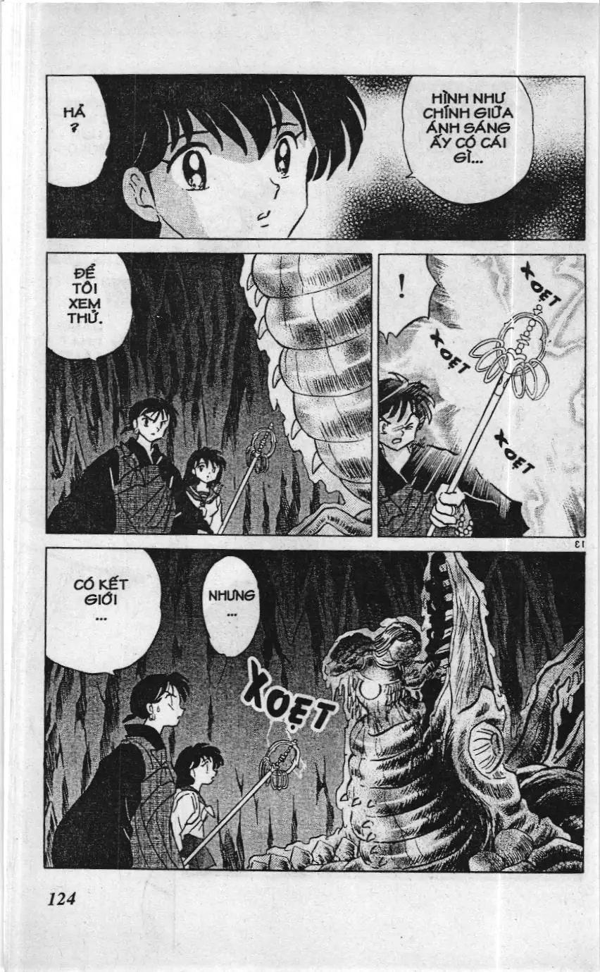 Inuyasha (NXB Trẻ) Chapter 375 - Trang 12