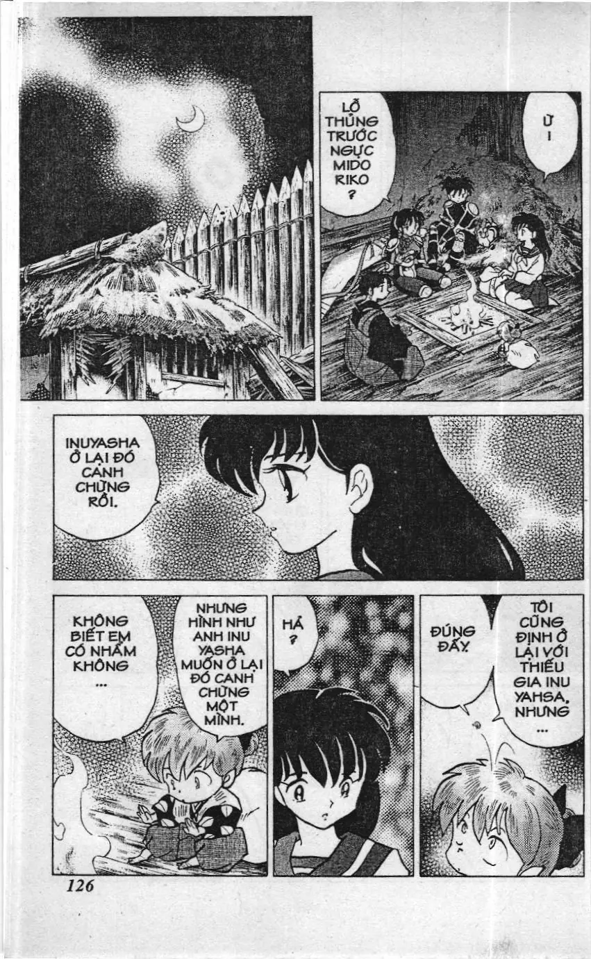 Inuyasha (NXB Trẻ) Chapter 375 - Trang 14