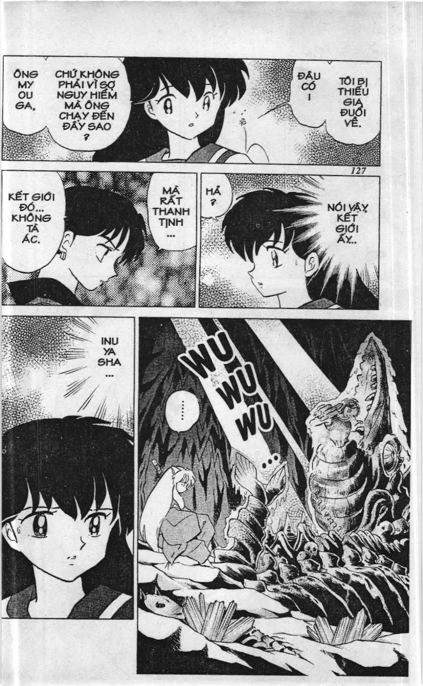 Inuyasha (NXB Trẻ) Chapter 375 - Trang 15
