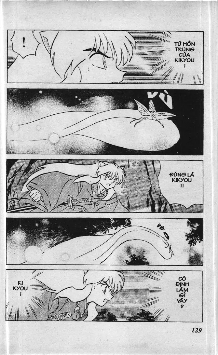 Inuyasha (NXB Trẻ) Chapter 375 - Trang 17