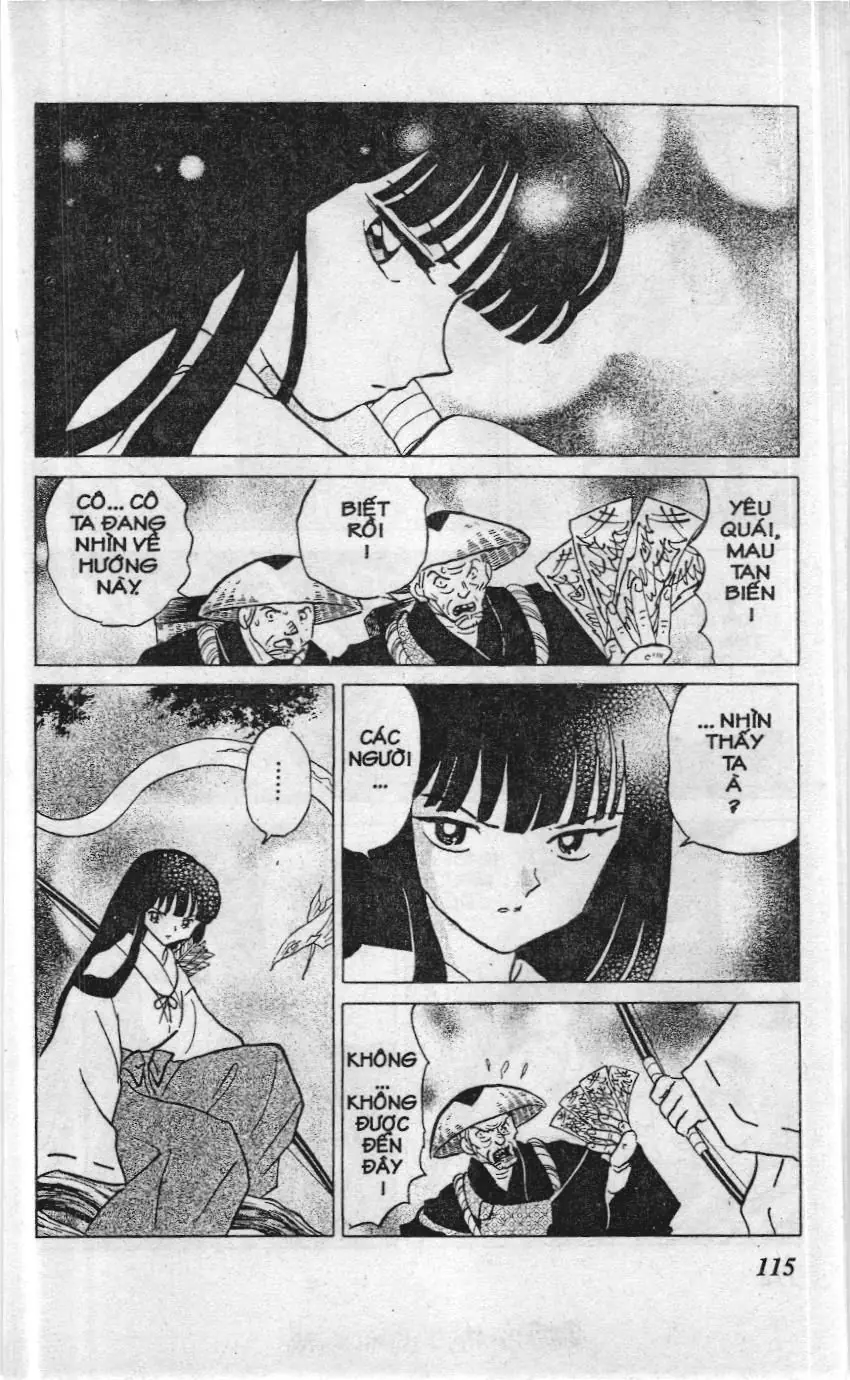 Inuyasha (NXB Trẻ) Chapter 375 - Trang 3