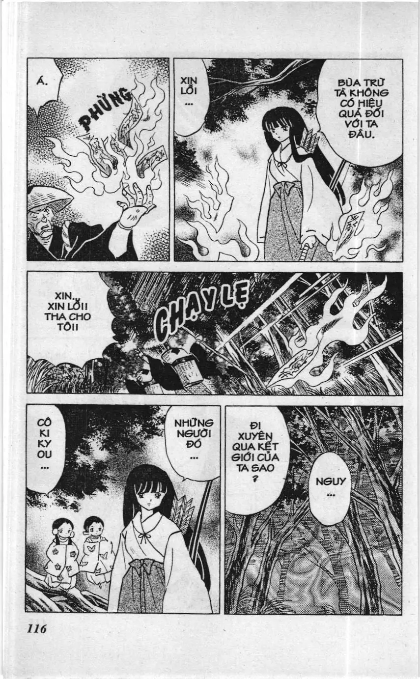 Inuyasha (NXB Trẻ) Chapter 375 - Trang 4