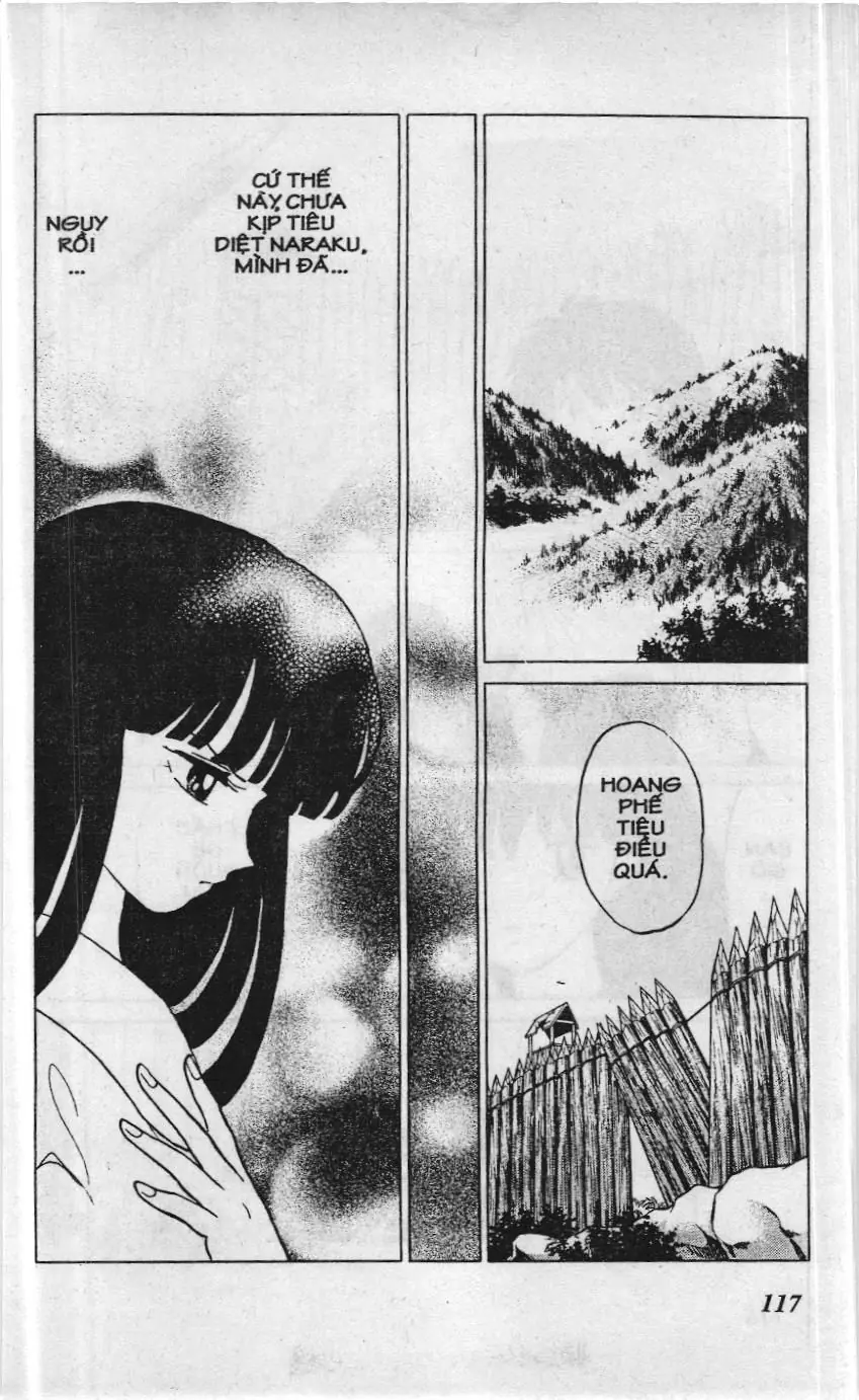 Inuyasha (NXB Trẻ) Chapter 375 - Trang 5