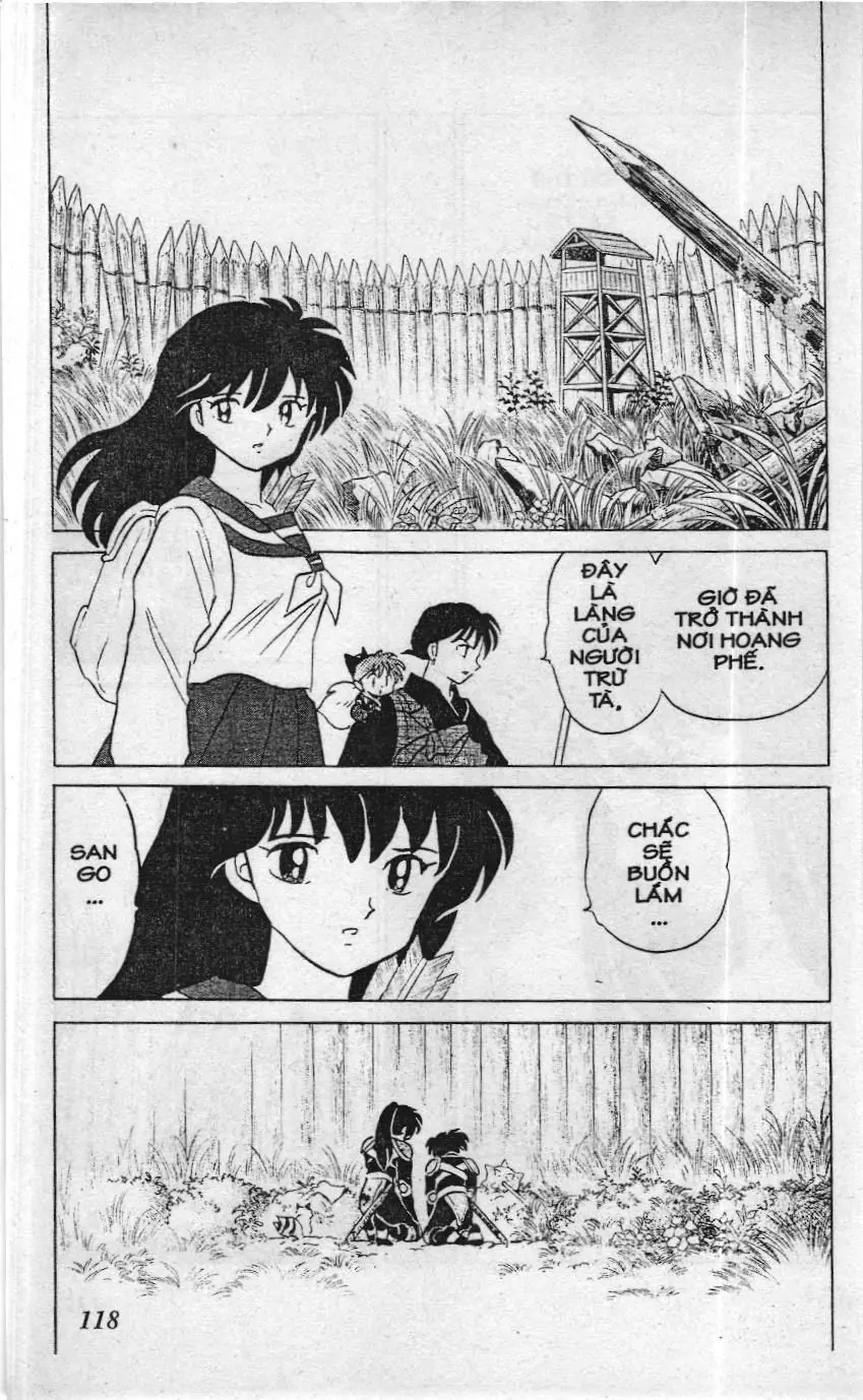 Inuyasha (NXB Trẻ) Chapter 375 - Trang 6