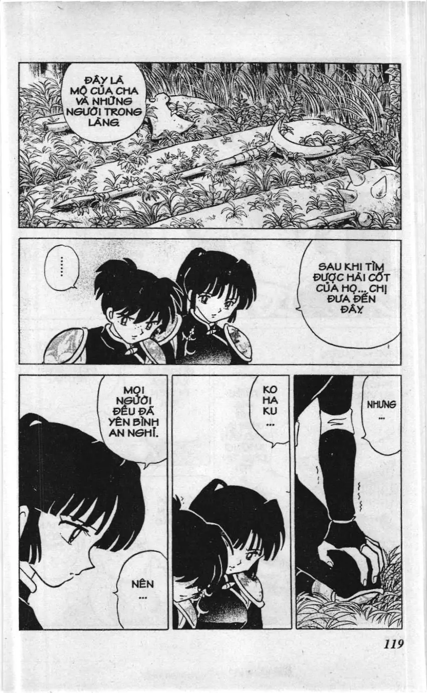 Inuyasha (NXB Trẻ) Chapter 375 - Trang 7