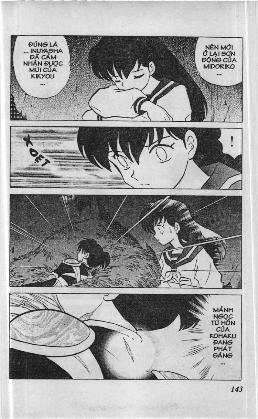 Inuyasha (NXB Trẻ) Chapter 376 - Trang 11