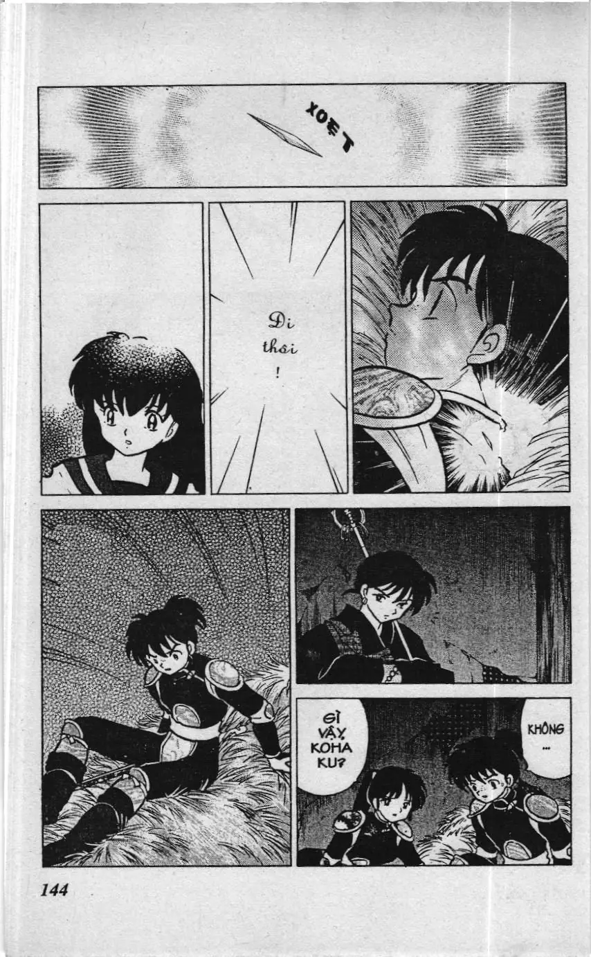 Inuyasha (NXB Trẻ) Chapter 376 - Trang 12