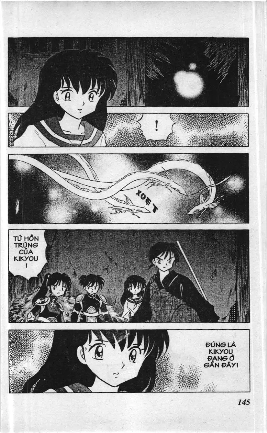 Inuyasha (NXB Trẻ) Chapter 376 - Trang 13