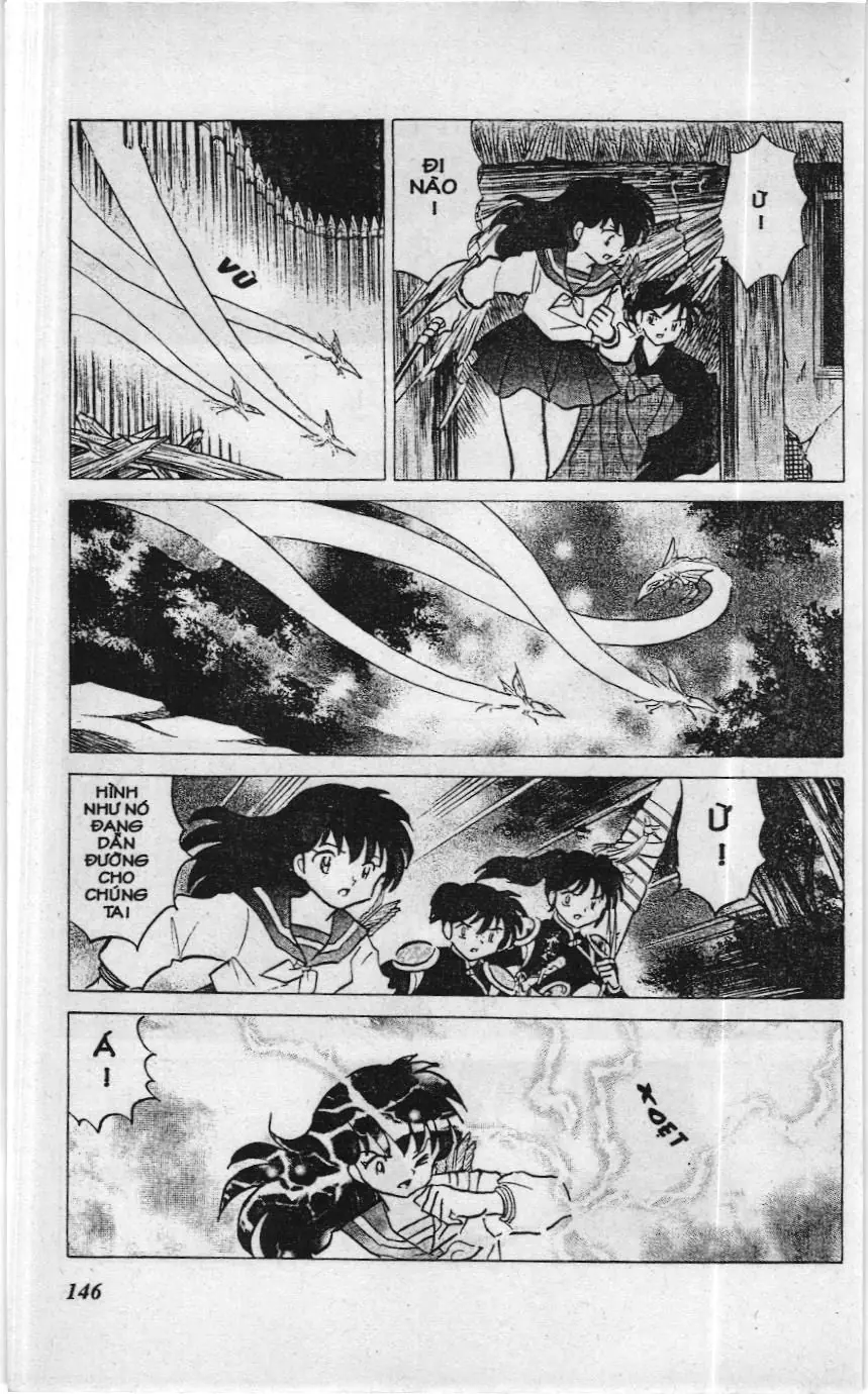 Inuyasha (NXB Trẻ) Chapter 376 - Trang 14