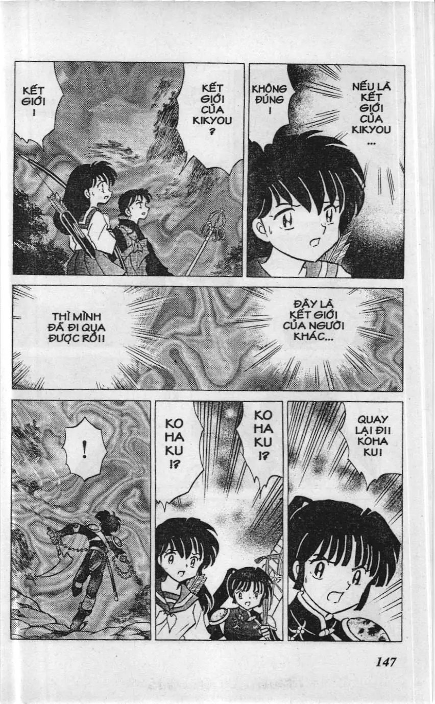 Inuyasha (NXB Trẻ) Chapter 376 - Trang 15