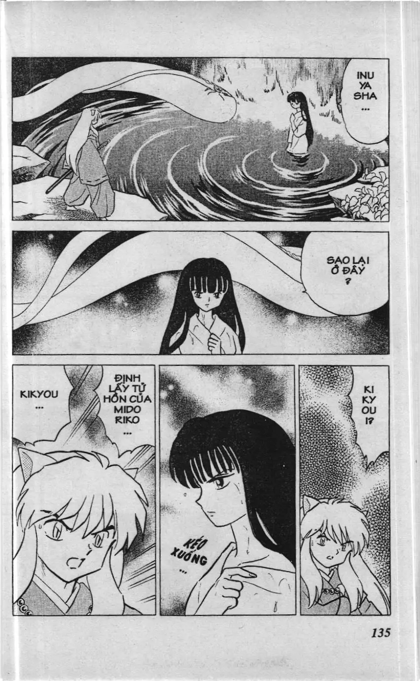 Inuyasha (NXB Trẻ) Chapter 376 - Trang 3