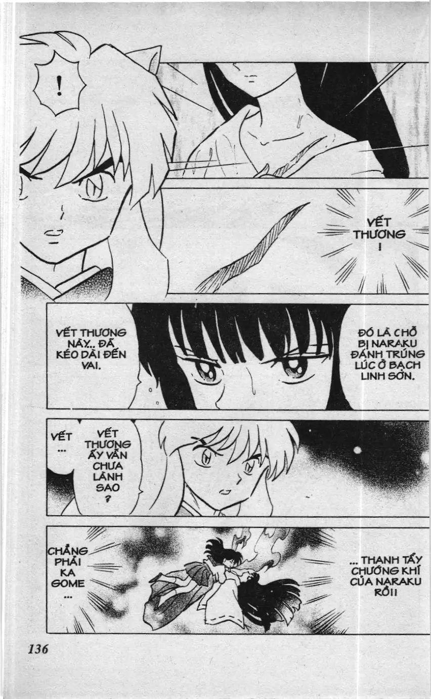 Inuyasha (NXB Trẻ) Chapter 376 - Trang 4