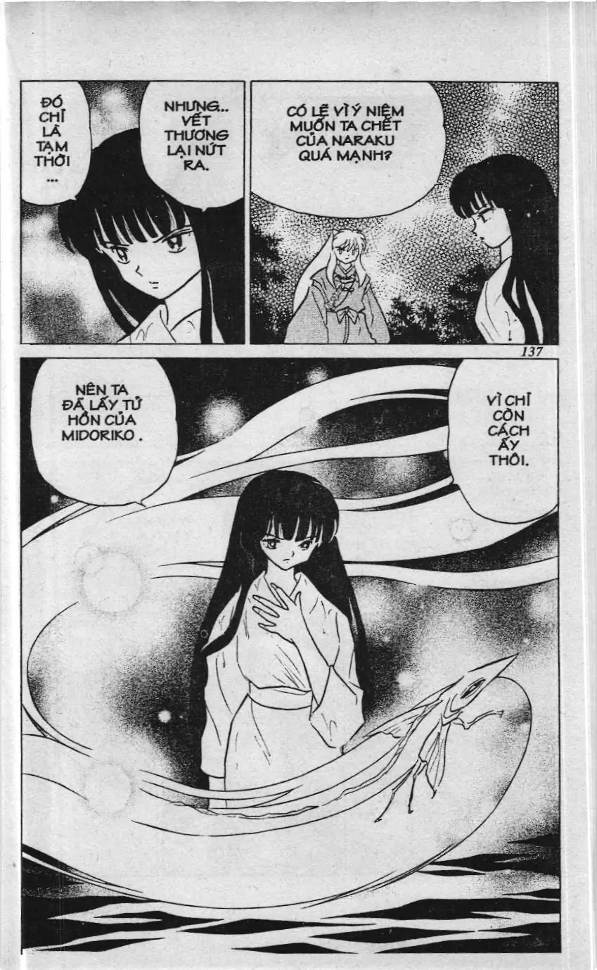 Inuyasha (NXB Trẻ) Chapter 376 - Trang 5