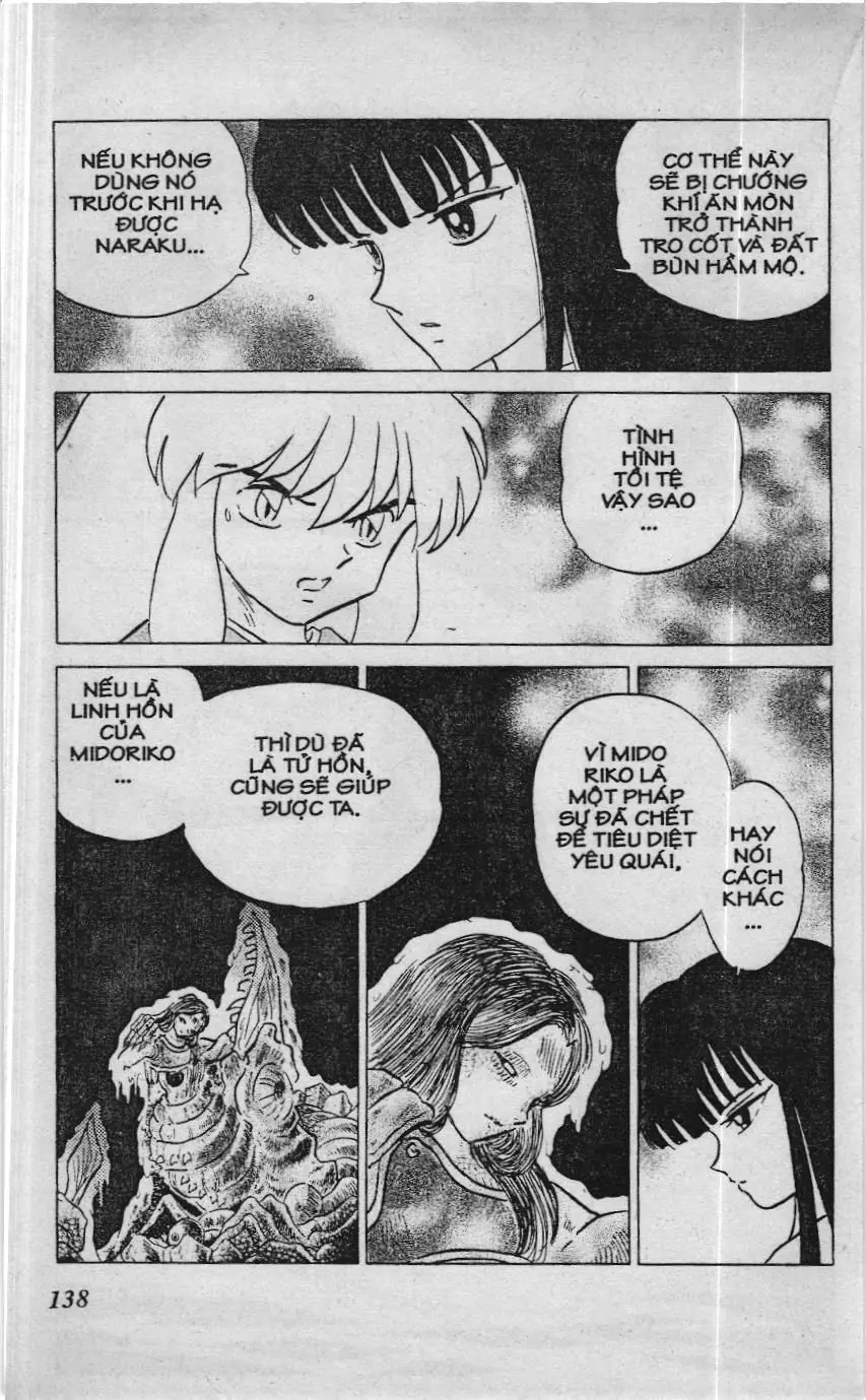 Inuyasha (NXB Trẻ) Chapter 376 - Trang 6
