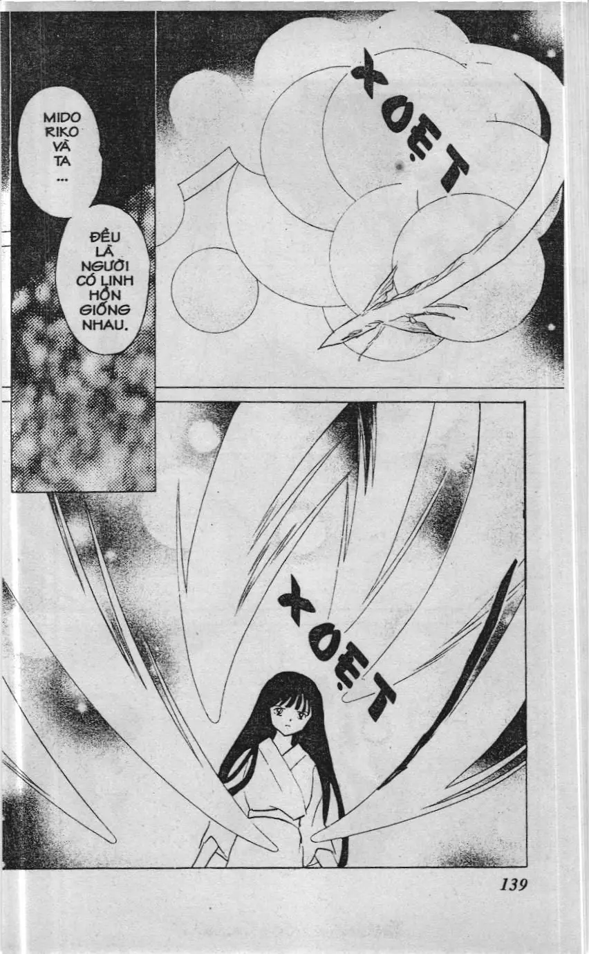 Inuyasha (NXB Trẻ) Chapter 376 - Trang 7