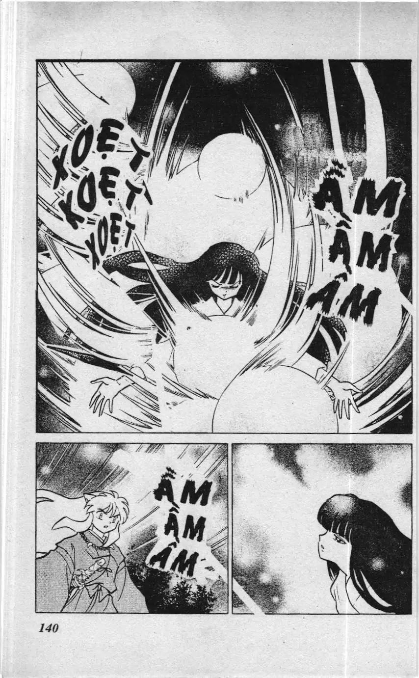 Inuyasha (NXB Trẻ) Chapter 376 - Trang 8
