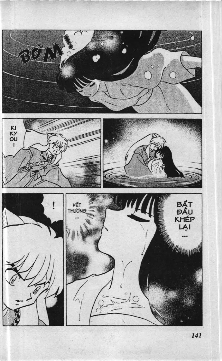 Inuyasha (NXB Trẻ) Chapter 376 - Trang 9
