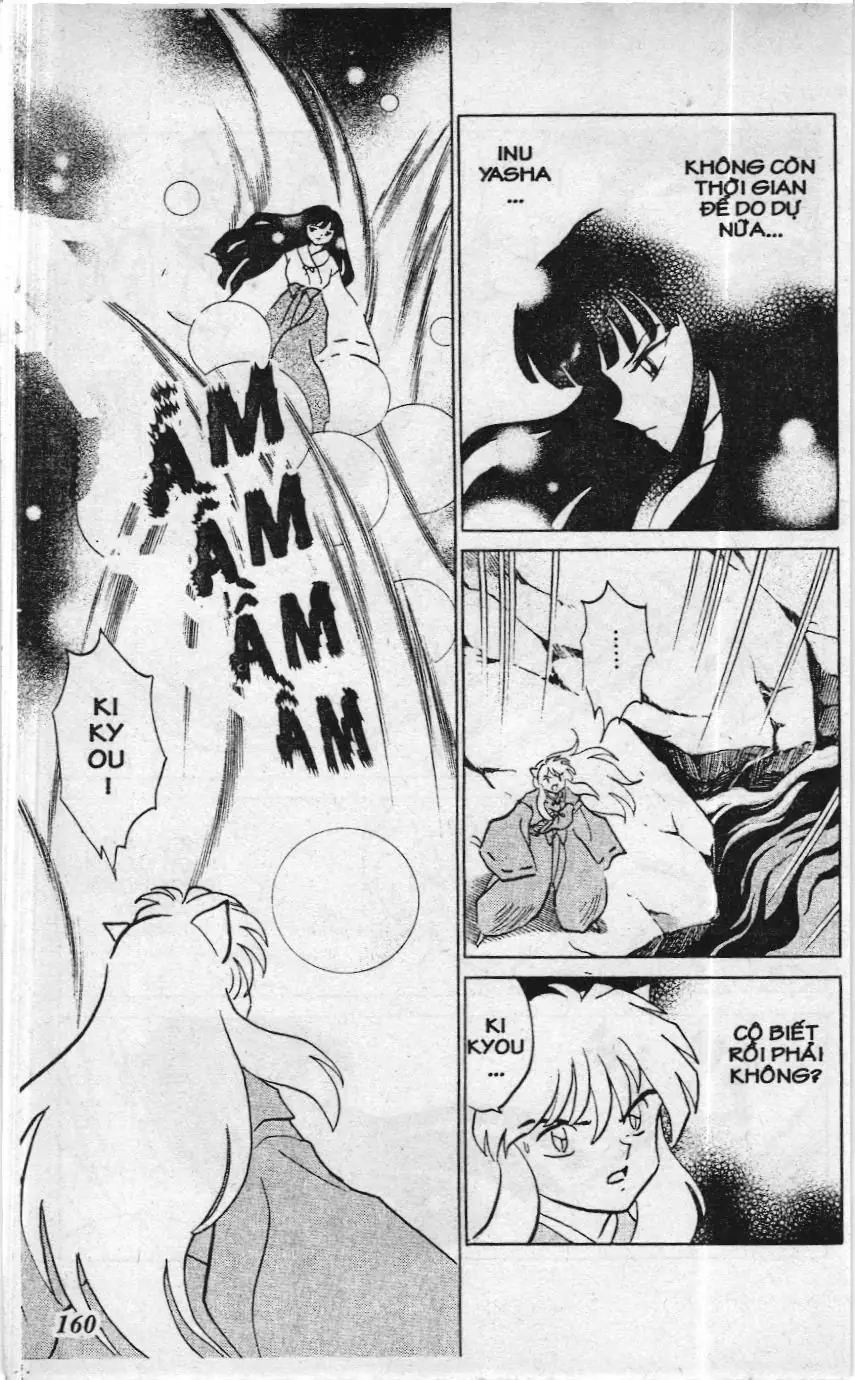 Inuyasha (NXB Trẻ) Chapter 377 - Trang 10