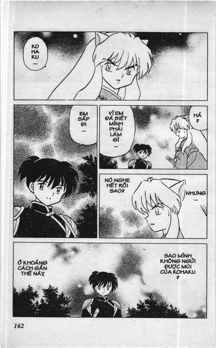 Inuyasha (NXB Trẻ) Chapter 377 - Trang 12