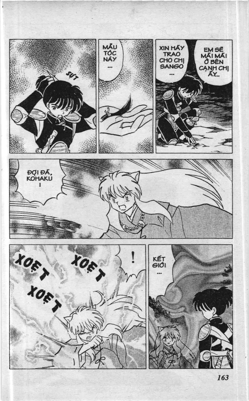 Inuyasha (NXB Trẻ) Chapter 377 - Trang 13