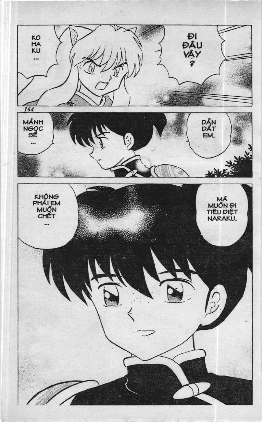 Inuyasha (NXB Trẻ) Chapter 377 - Trang 14