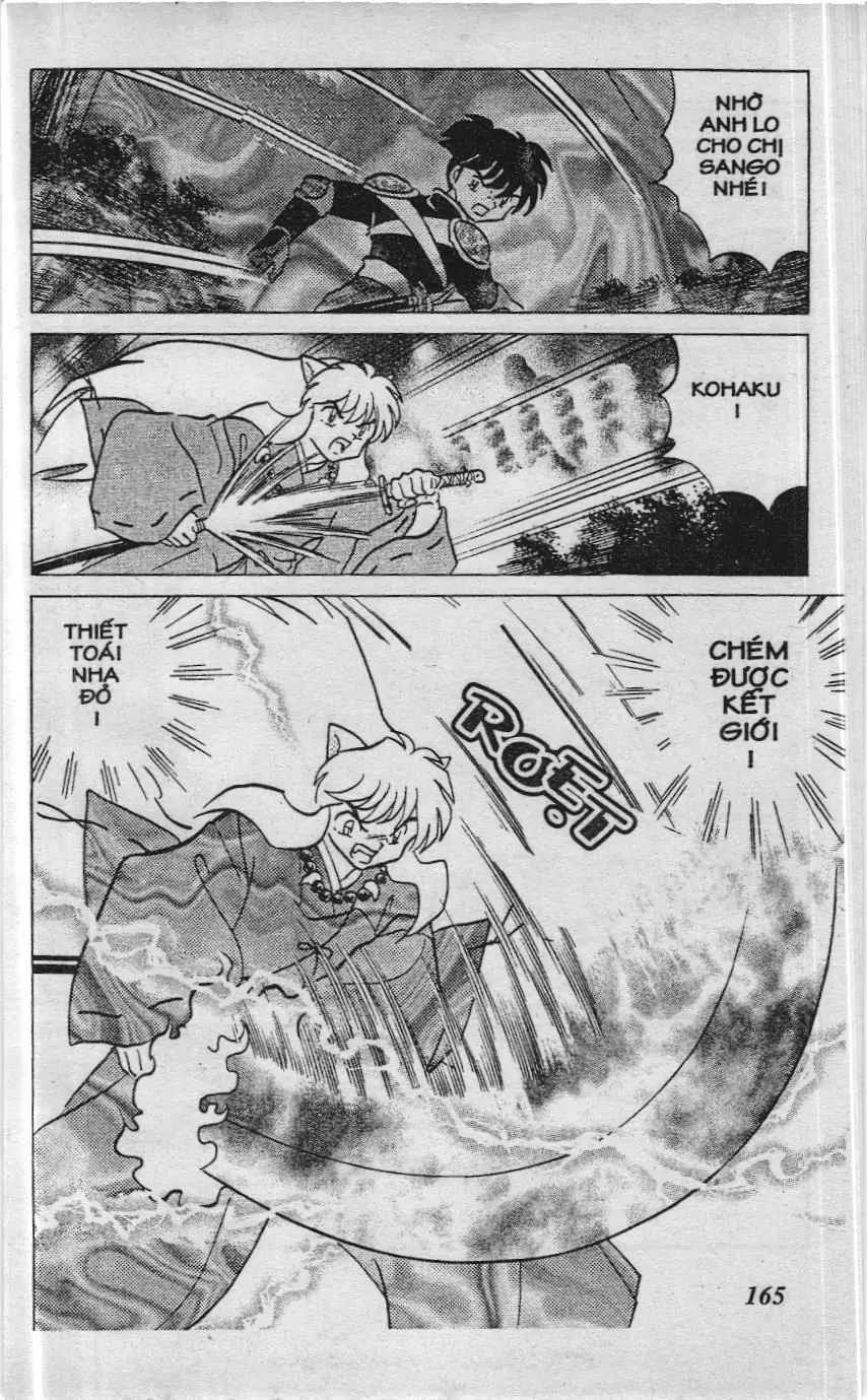 Inuyasha (NXB Trẻ) Chapter 377 - Trang 15