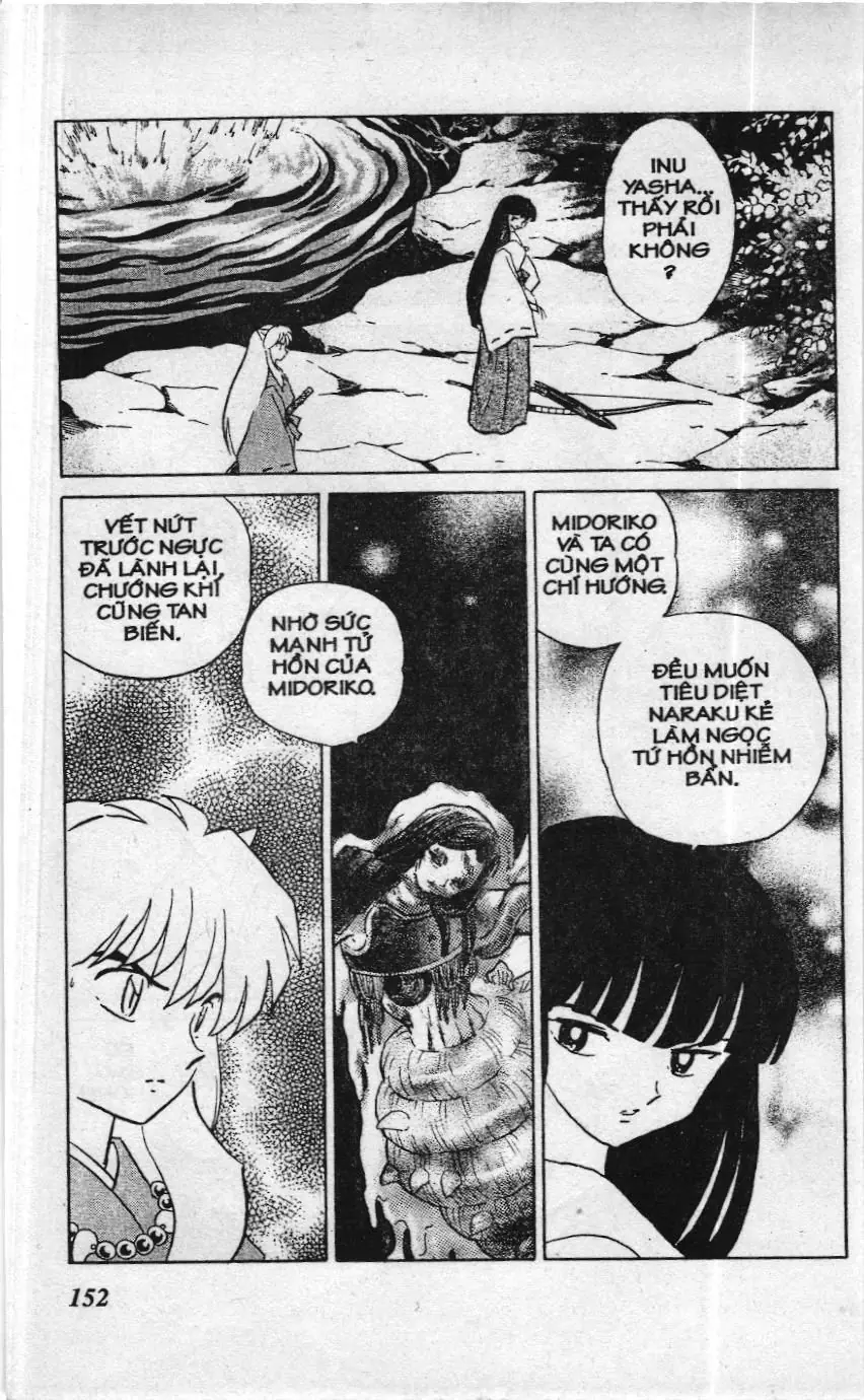 Inuyasha (NXB Trẻ) Chapter 377 - Trang 2