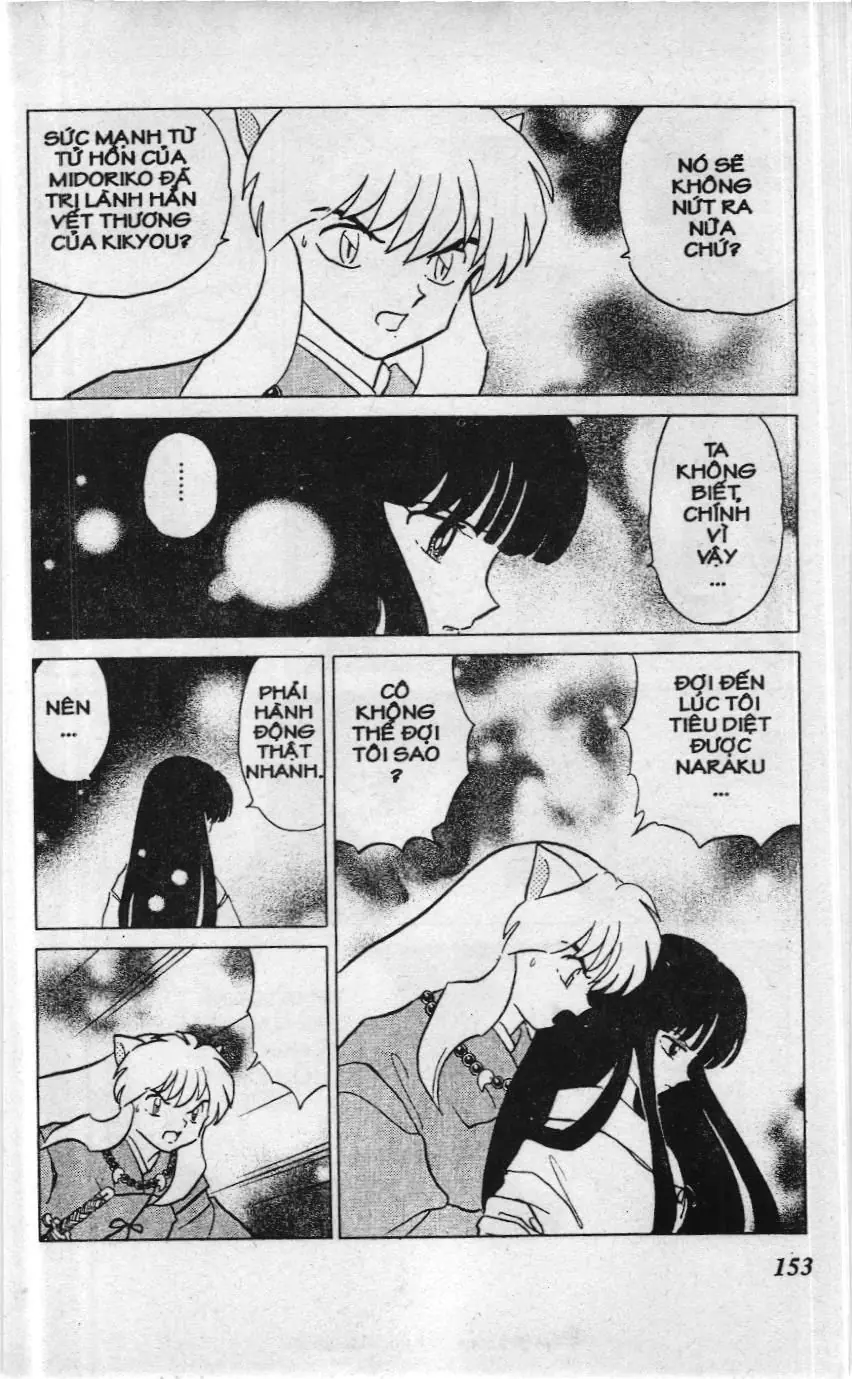 Inuyasha (NXB Trẻ) Chapter 377 - Trang 3