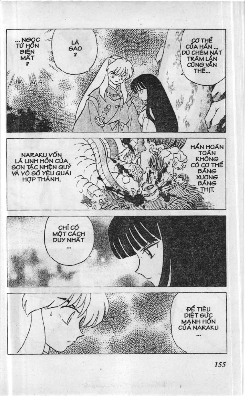 Inuyasha (NXB Trẻ) Chapter 377 - Trang 5