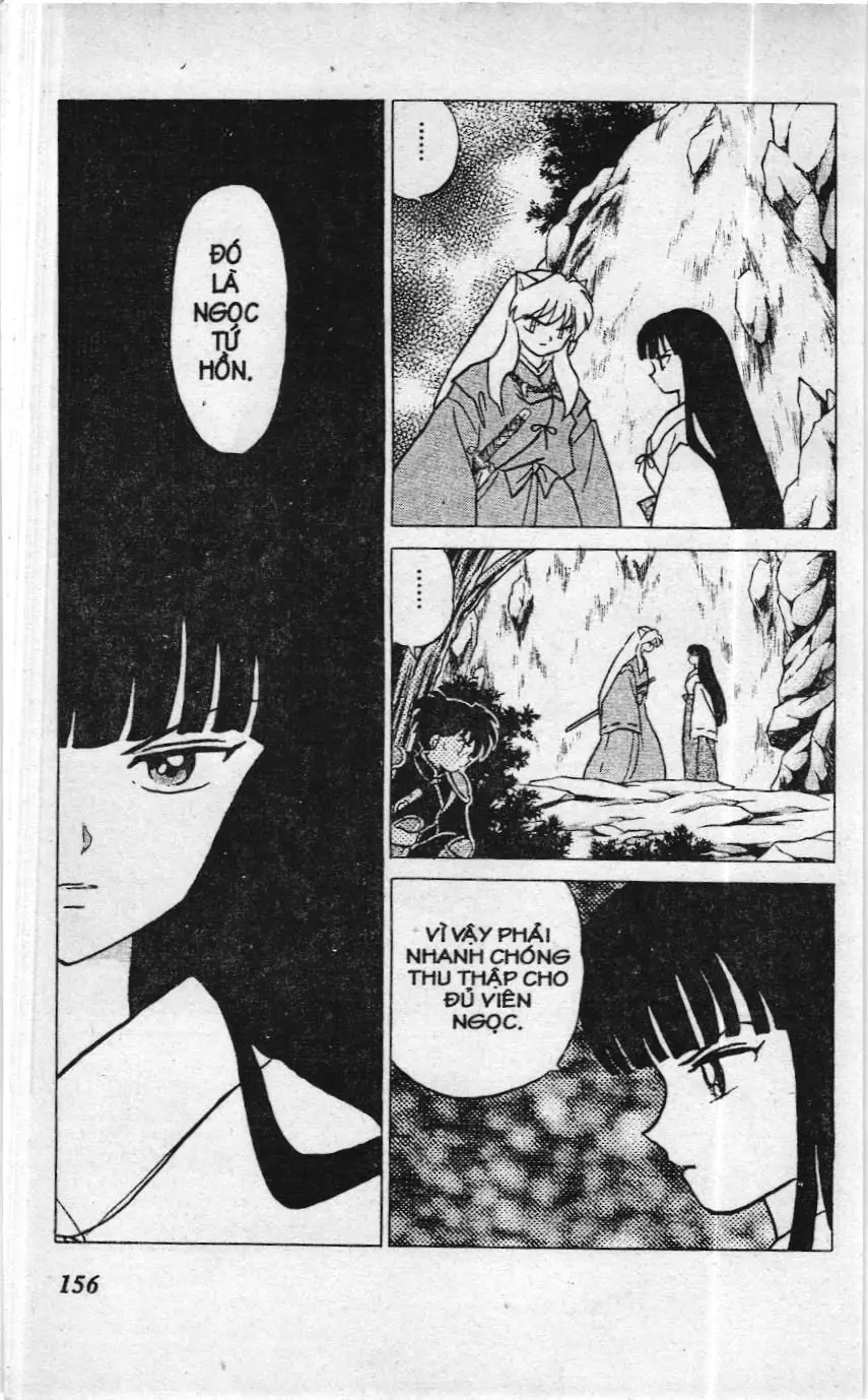 Inuyasha (NXB Trẻ) Chapter 377 - Trang 6