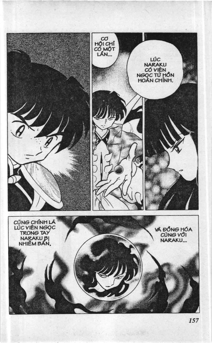 Inuyasha (NXB Trẻ) Chapter 377 - Trang 7