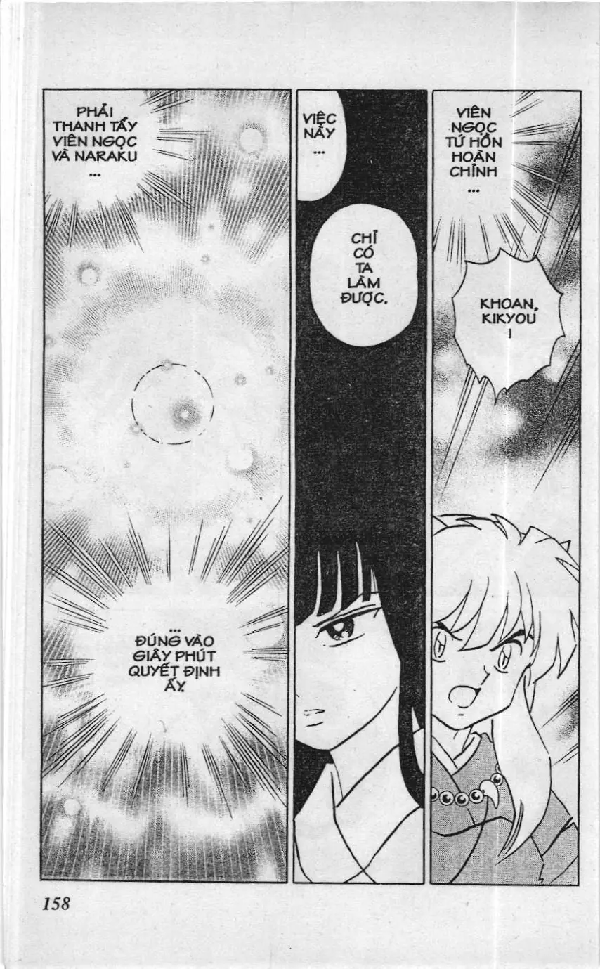Inuyasha (NXB Trẻ) Chapter 377 - Trang 8