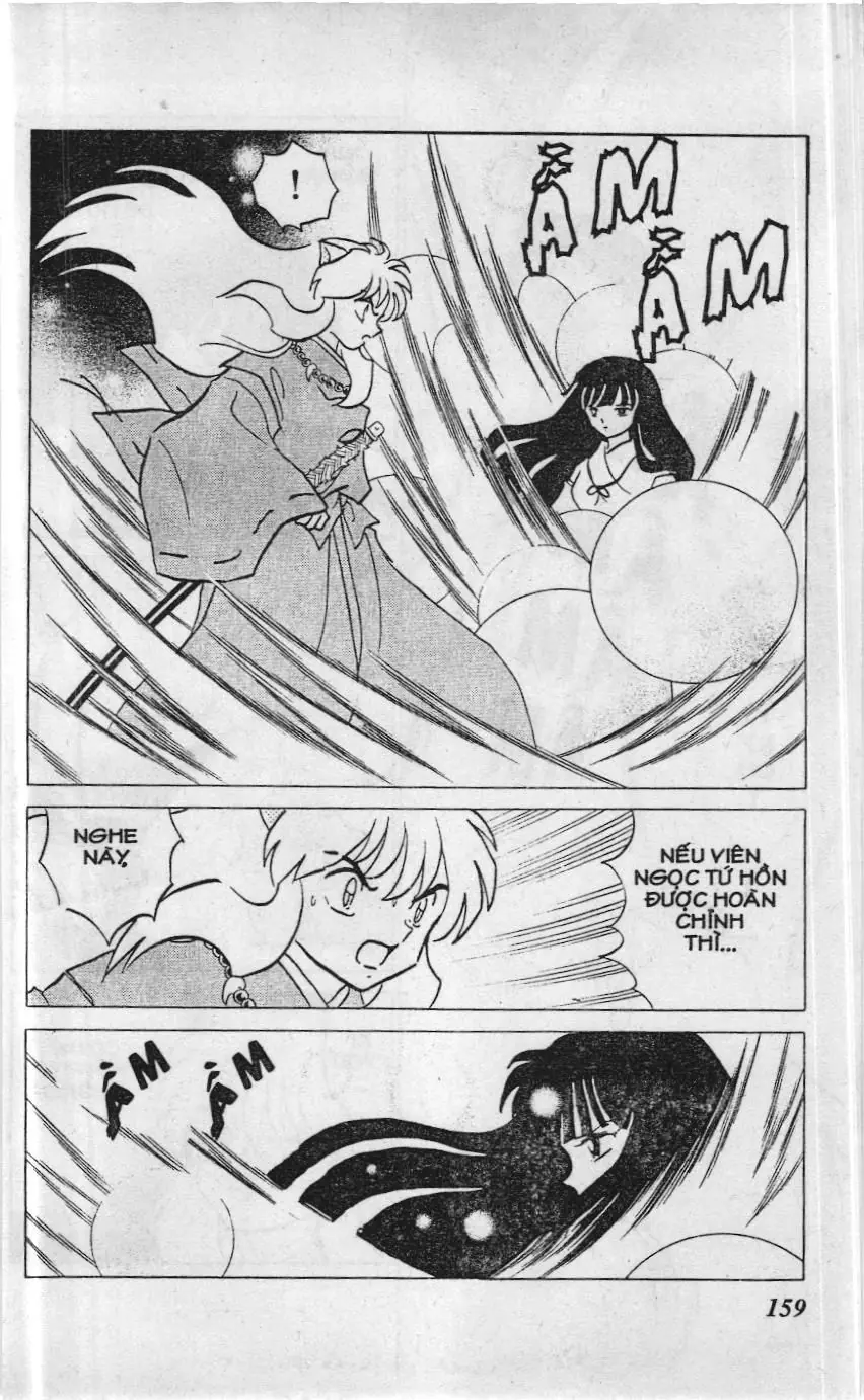 Inuyasha (NXB Trẻ) Chapter 377 - Trang 9