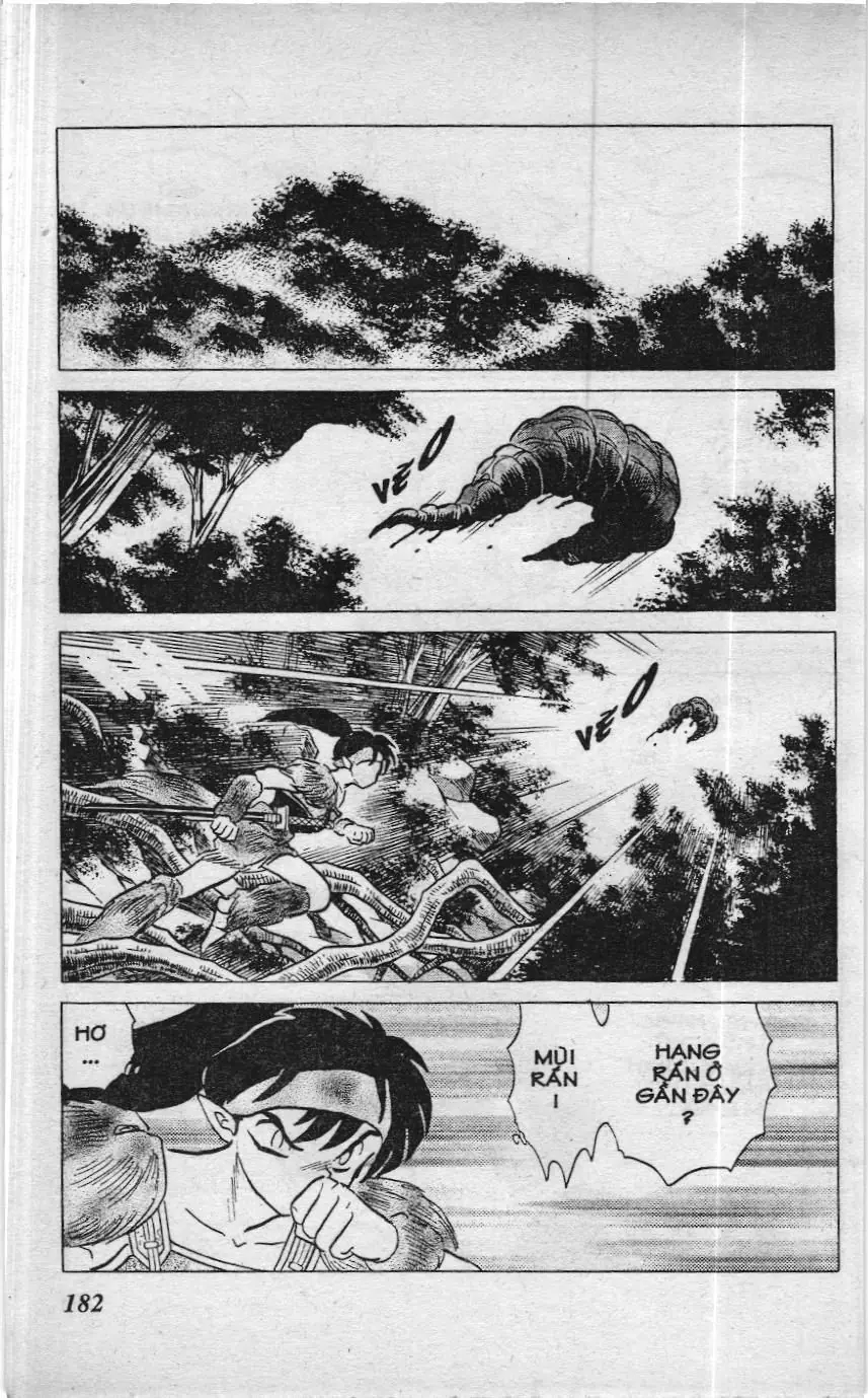 Inuyasha (NXB Trẻ) Chapter 378 - Trang 14