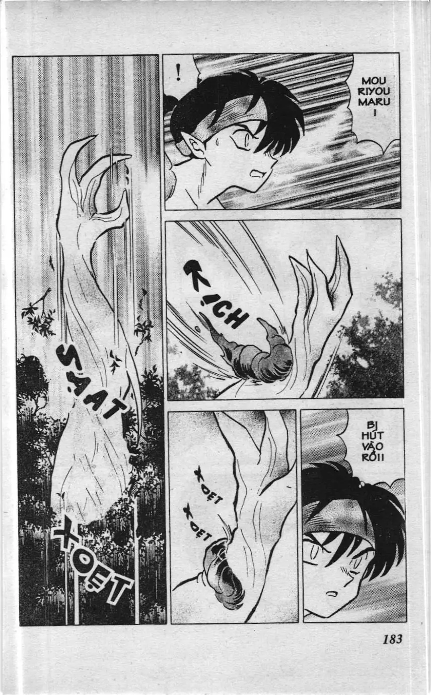 Inuyasha (NXB Trẻ) Chapter 378 - Trang 15