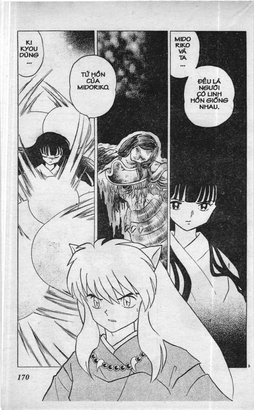Inuyasha (NXB Trẻ) Chapter 378 - Trang 2