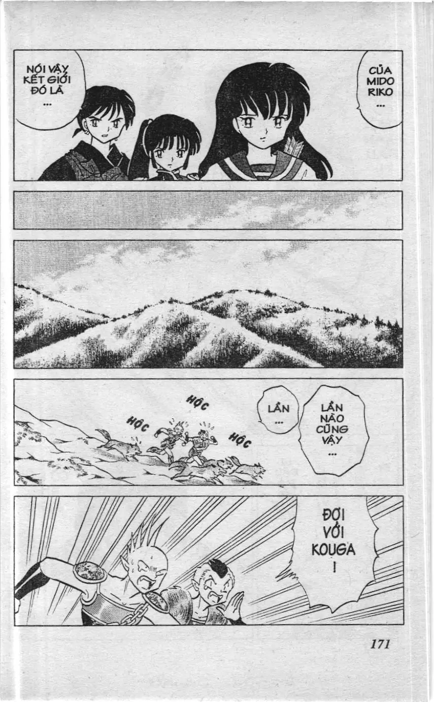 Inuyasha (NXB Trẻ) Chapter 378 - Trang 3