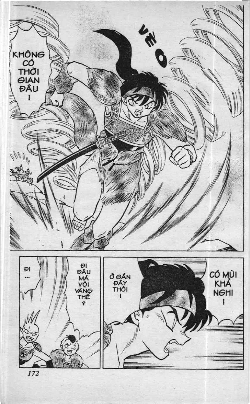 Inuyasha (NXB Trẻ) Chapter 378 - Trang 4