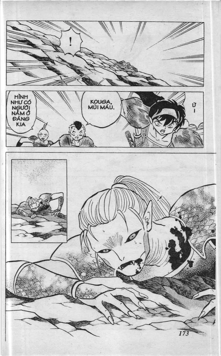 Inuyasha (NXB Trẻ) Chapter 378 - Trang 5