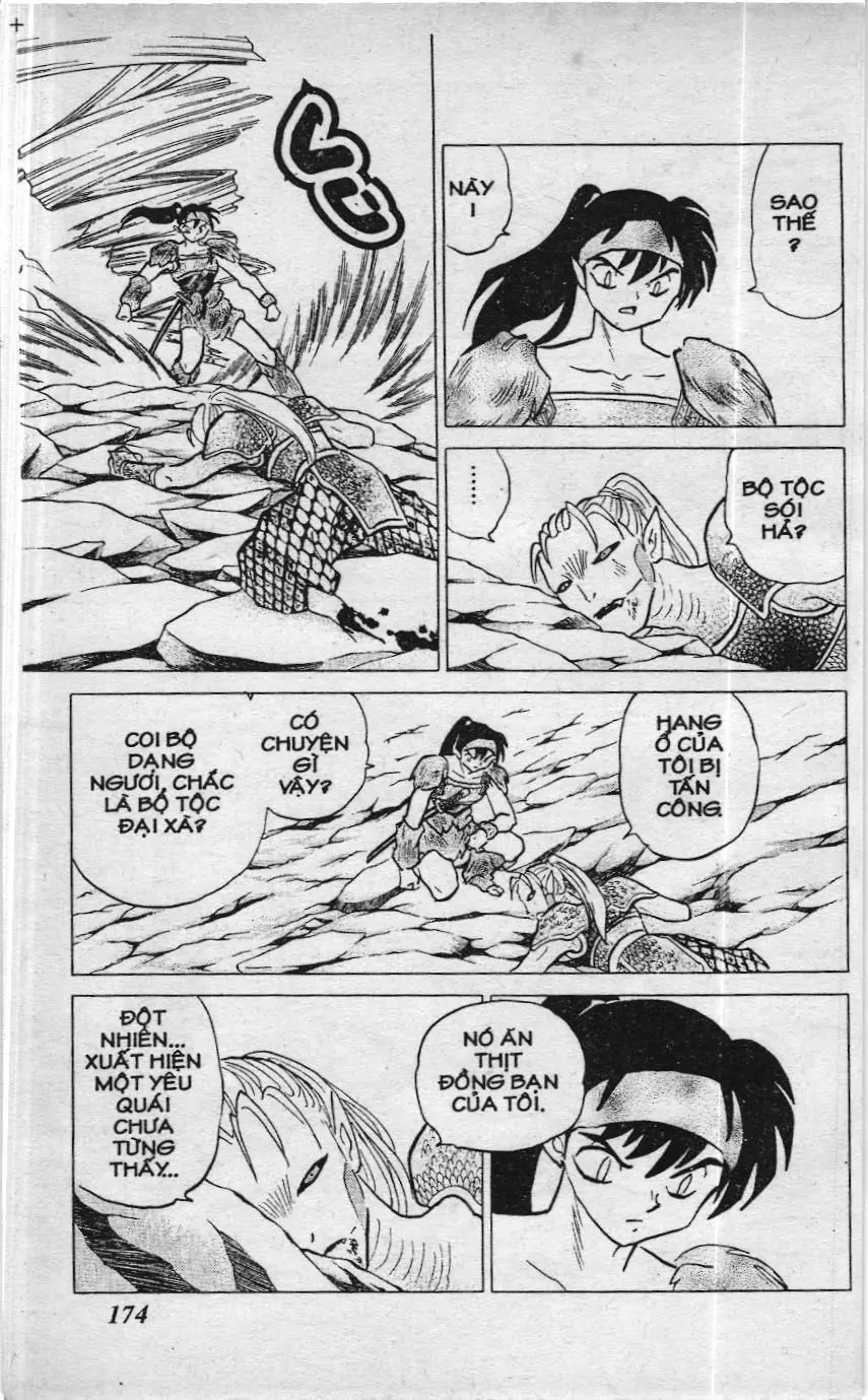 Inuyasha (NXB Trẻ) Chapter 378 - Trang 6