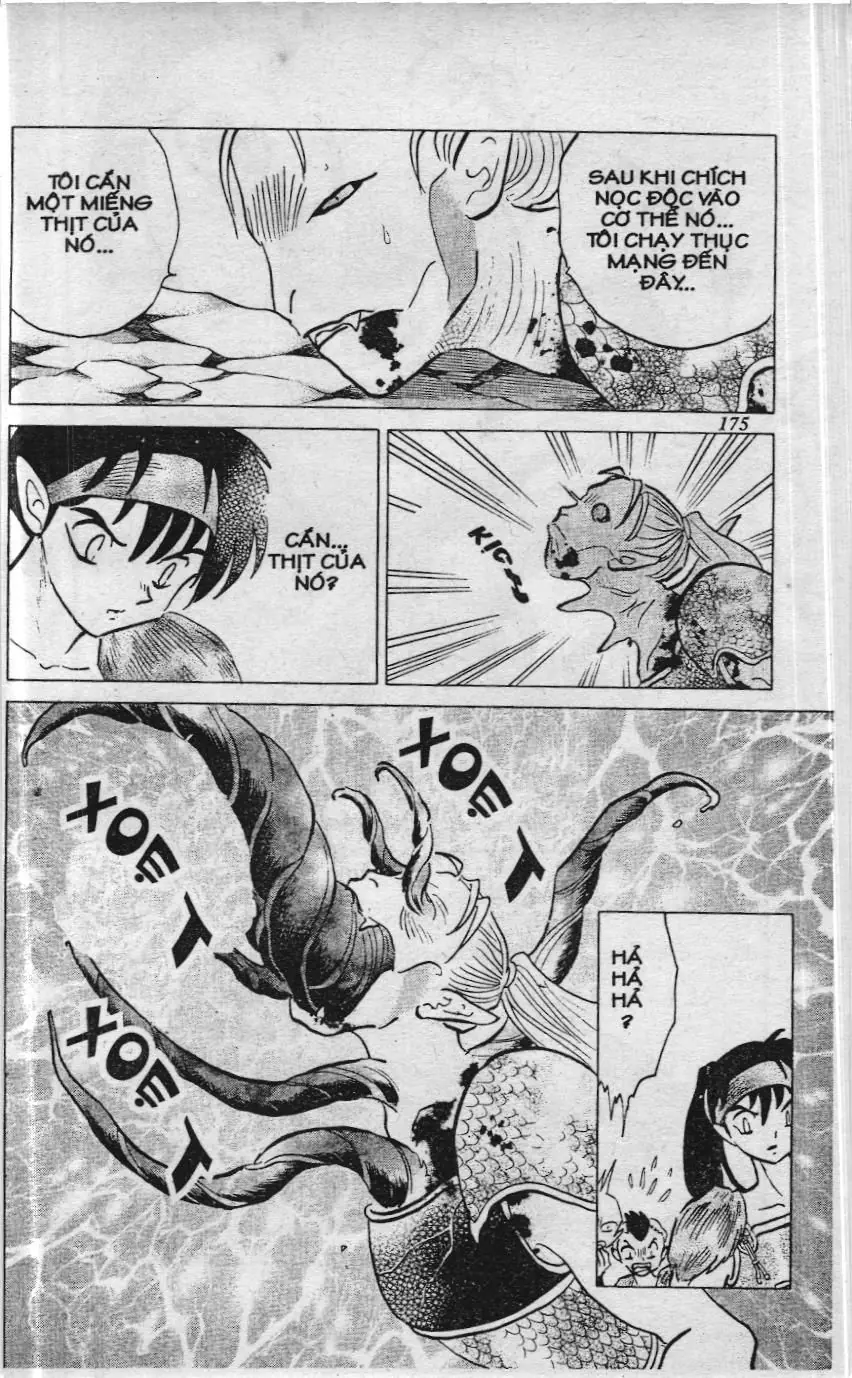 Inuyasha (NXB Trẻ) Chapter 378 - Trang 7