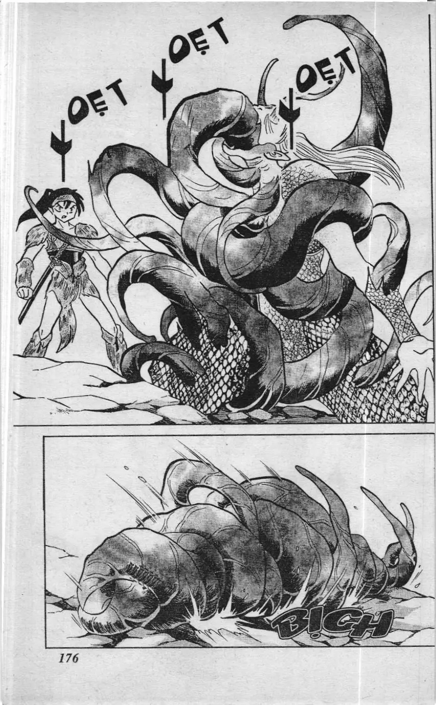 Inuyasha (NXB Trẻ) Chapter 378 - Trang 8