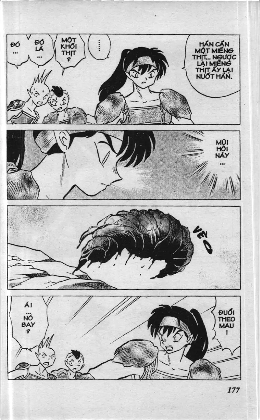 Inuyasha (NXB Trẻ) Chapter 378 - Trang 9