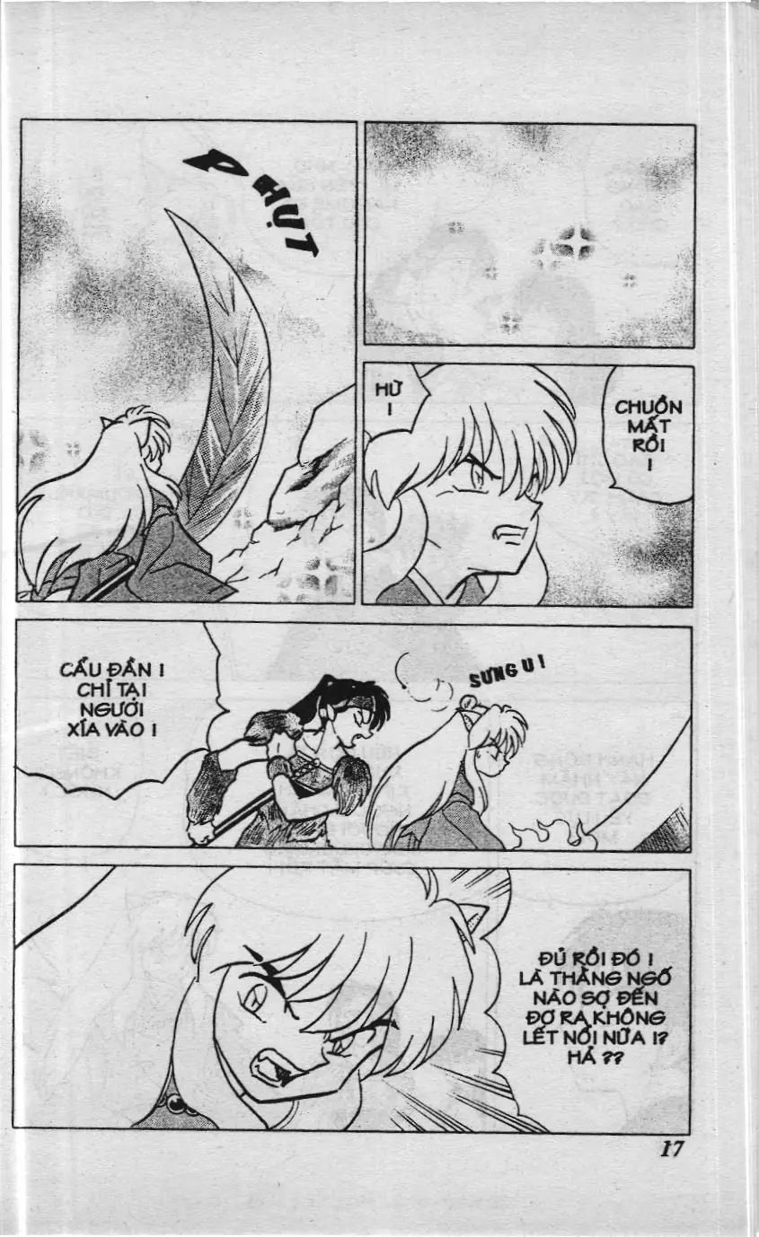 Inuyasha (NXB Trẻ) Chapter 379 - Trang 13