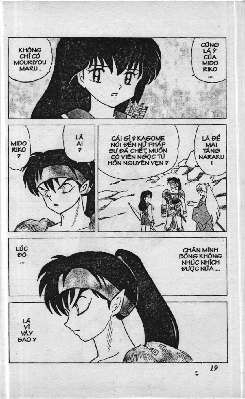Inuyasha (NXB Trẻ) Chapter 379 - Trang 15