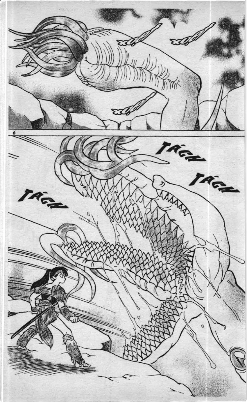 Inuyasha (NXB Trẻ) Chapter 379 - Trang 2