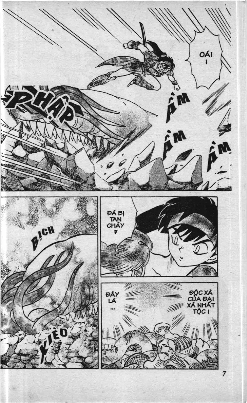 Inuyasha (NXB Trẻ) Chapter 379 - Trang 3